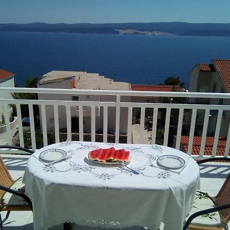 Seaview Apartments Nikola 로크바 로고즈니차 외부 사진