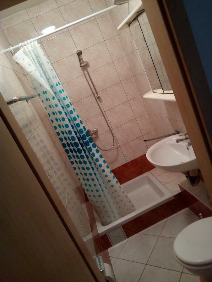 Seaview Apartments Nikola 로크바 로고즈니차 외부 사진