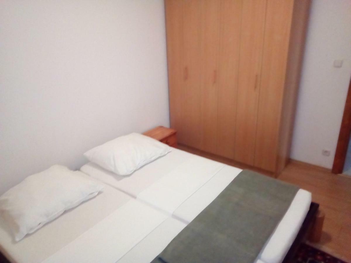 Seaview Apartments Nikola 로크바 로고즈니차 외부 사진