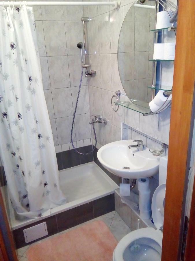Seaview Apartments Nikola 로크바 로고즈니차 외부 사진