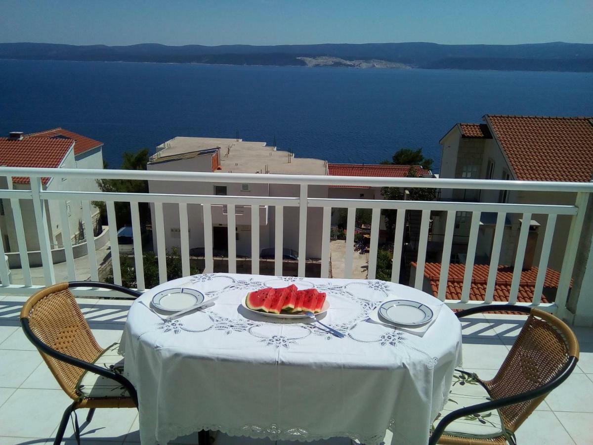 Seaview Apartments Nikola 로크바 로고즈니차 외부 사진