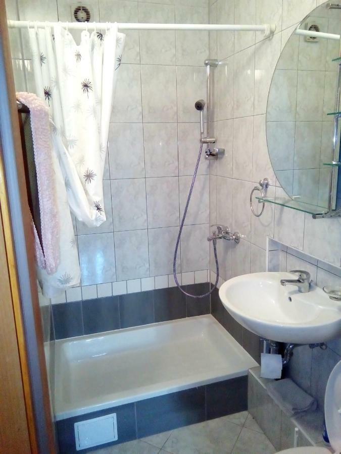 Seaview Apartments Nikola 로크바 로고즈니차 외부 사진