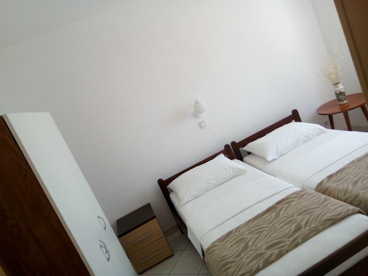Seaview Apartments Nikola 로크바 로고즈니차 외부 사진