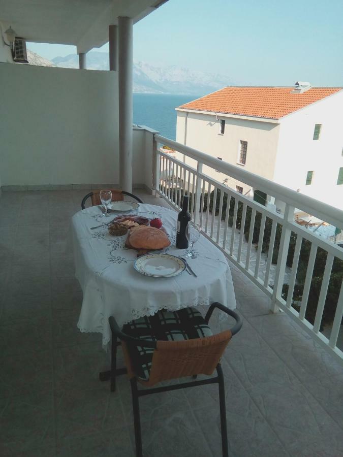 Seaview Apartments Nikola 로크바 로고즈니차 외부 사진