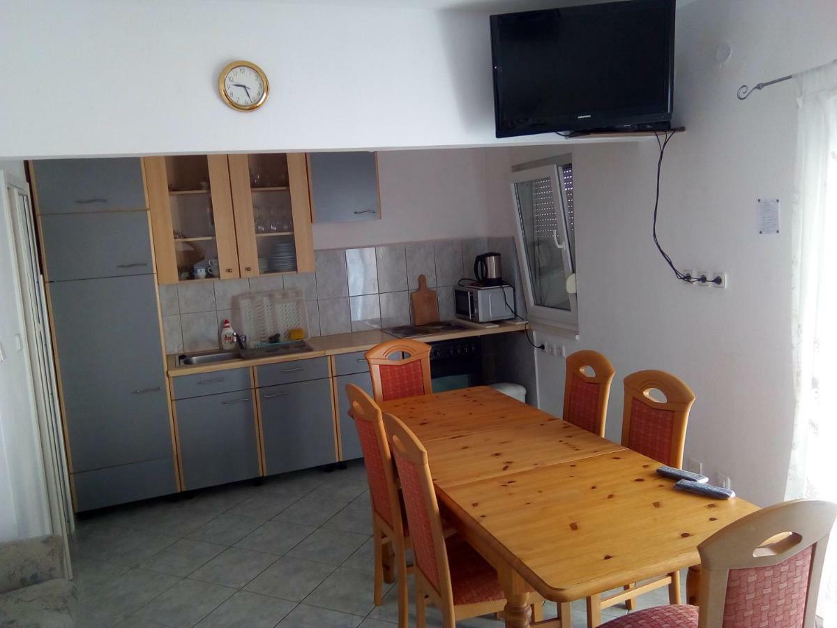 Seaview Apartments Nikola 로크바 로고즈니차 외부 사진