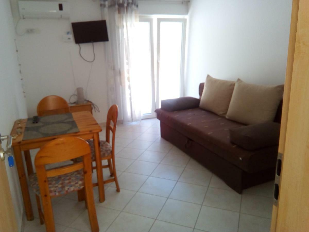 Seaview Apartments Nikola 로크바 로고즈니차 외부 사진