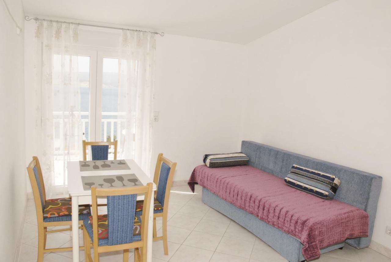 Seaview Apartments Nikola 로크바 로고즈니차 외부 사진