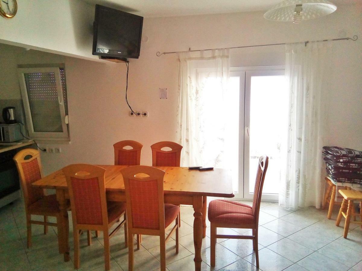 Seaview Apartments Nikola 로크바 로고즈니차 외부 사진