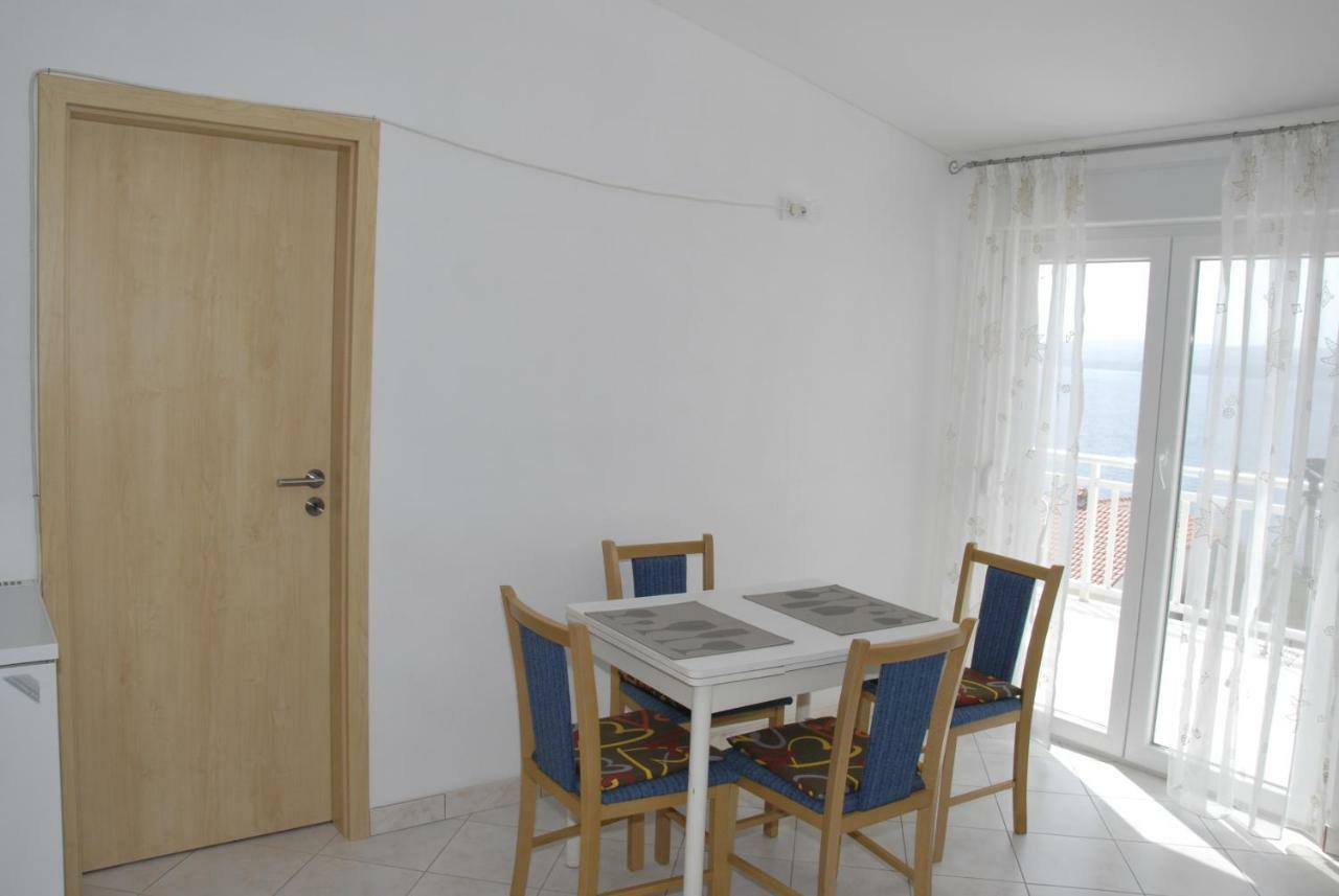 Seaview Apartments Nikola 로크바 로고즈니차 외부 사진