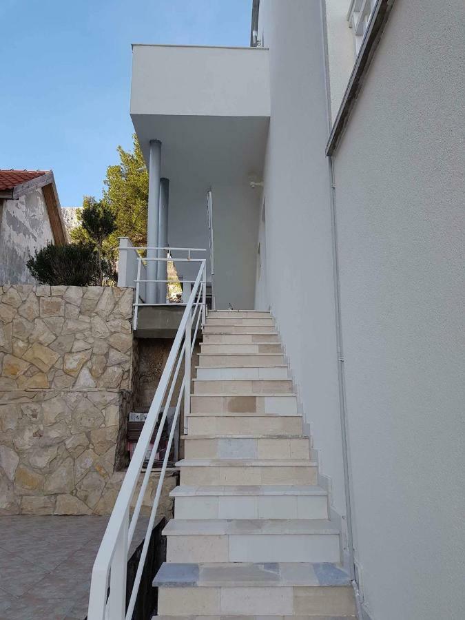 Seaview Apartments Nikola 로크바 로고즈니차 외부 사진