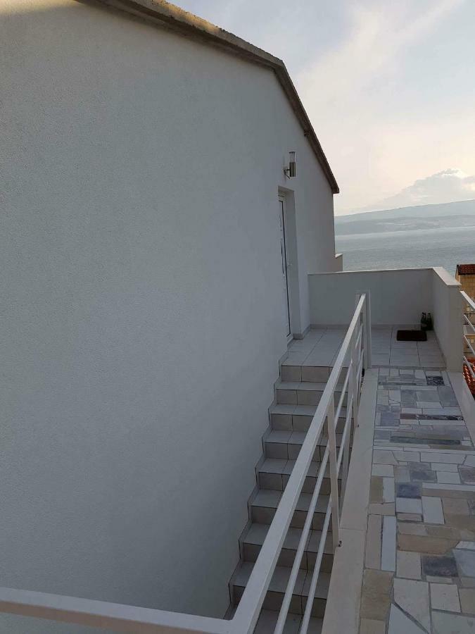 Seaview Apartments Nikola 로크바 로고즈니차 외부 사진