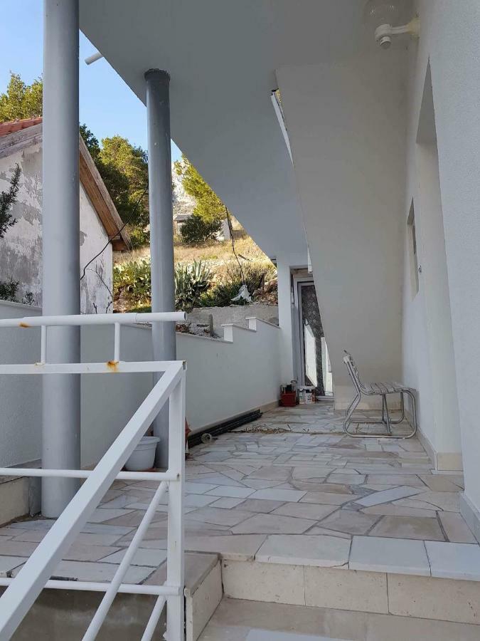 Seaview Apartments Nikola 로크바 로고즈니차 외부 사진