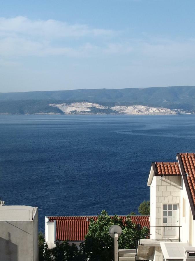 Seaview Apartments Nikola 로크바 로고즈니차 외부 사진