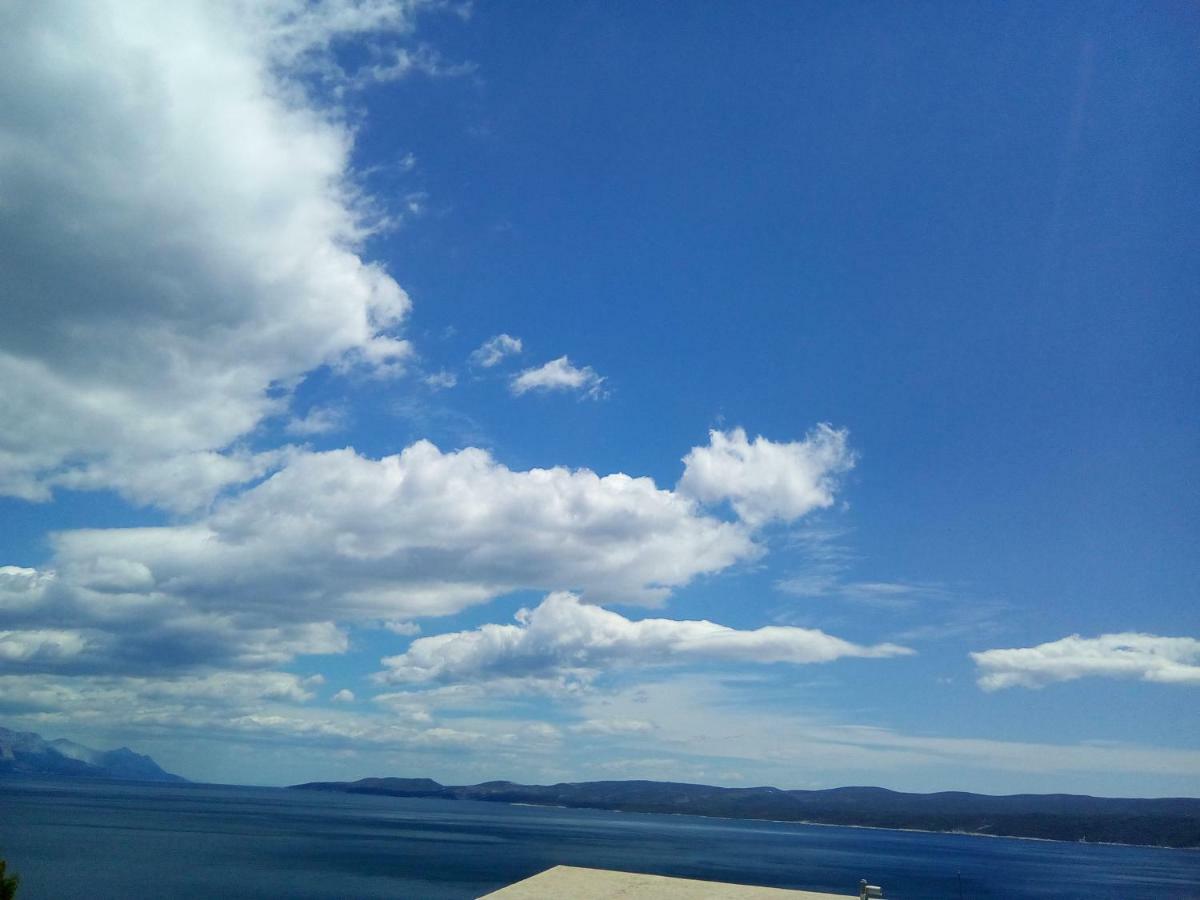 Seaview Apartments Nikola 로크바 로고즈니차 외부 사진