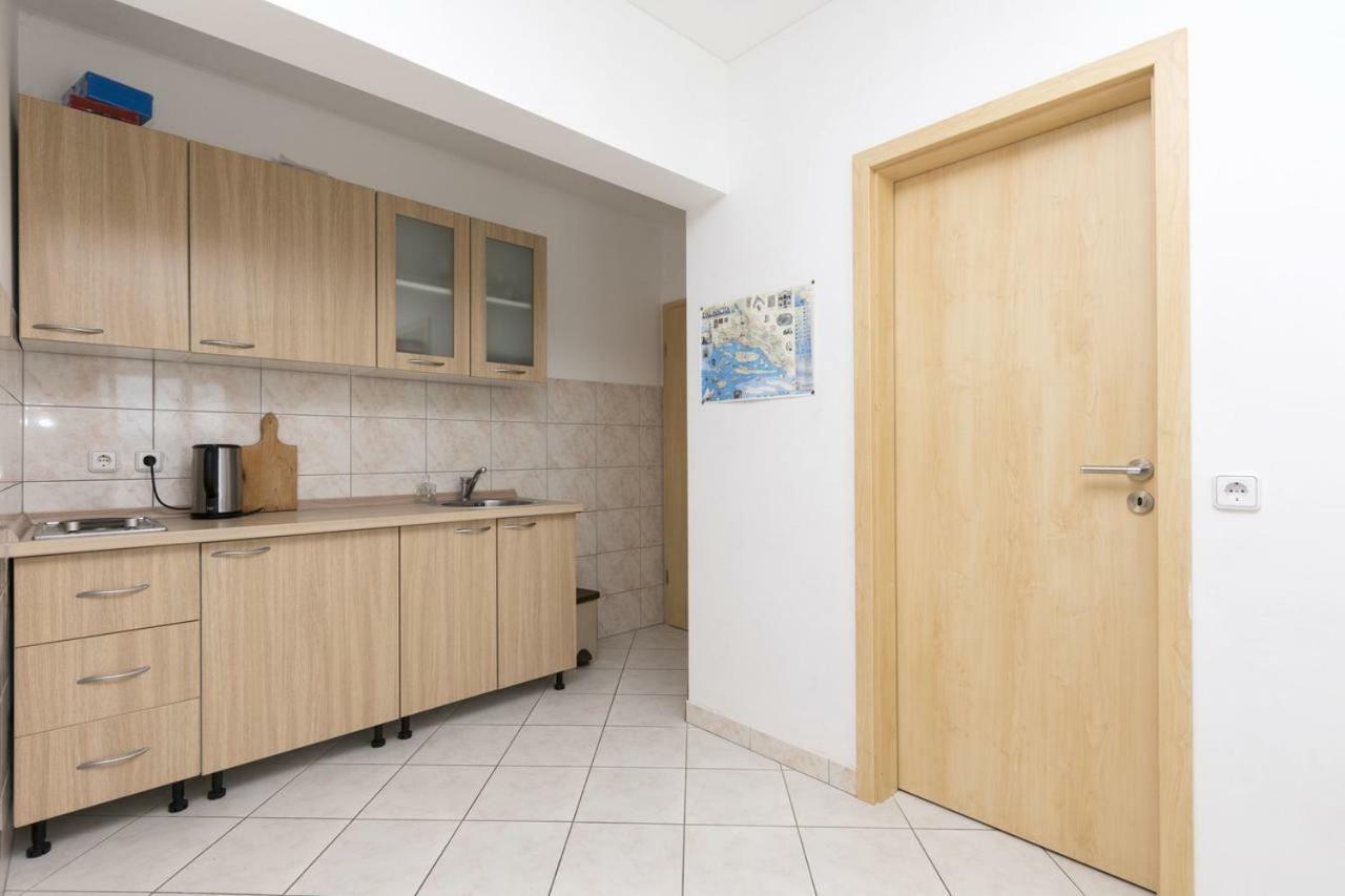 Seaview Apartments Nikola 로크바 로고즈니차 외부 사진