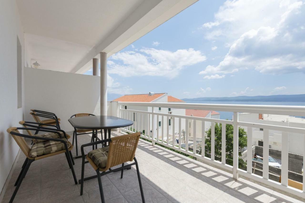 Seaview Apartments Nikola 로크바 로고즈니차 외부 사진