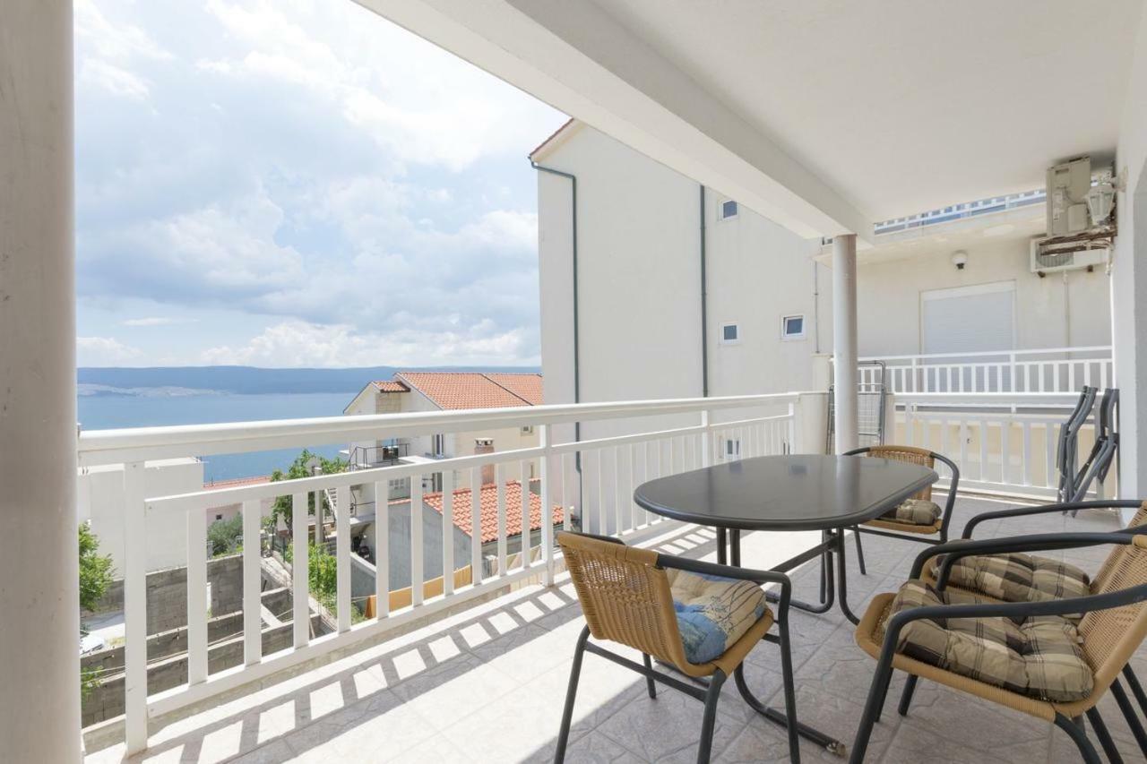 Seaview Apartments Nikola 로크바 로고즈니차 외부 사진